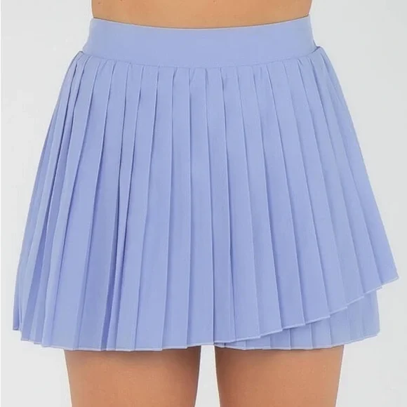 City Beach Australia Ava & Ever Womens Lola Blue Skort Skirt - Picture 3 of 7
